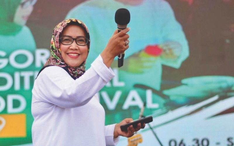 Ade Yasin Bangun Wilayahnya Lewat Bogor Leaders Talks 2021 dan Lido Arts and Music Center