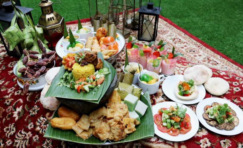 Sambut Ramadan, Hotel GranDhika Hadirkan Hidangan Nusantara Hingga Sajian Khas Timur Tengah