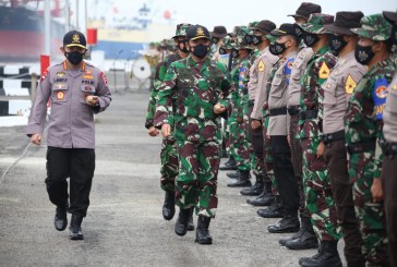 Kapolri dan Panglima TNI Buka Latsitarda Ke-41 di Medan