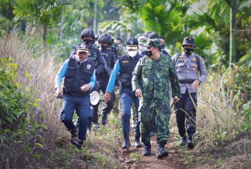 Kepala BNN Pimpin Operasi Pemusnahan 9 Hektar Ladang Ganja di Aceh