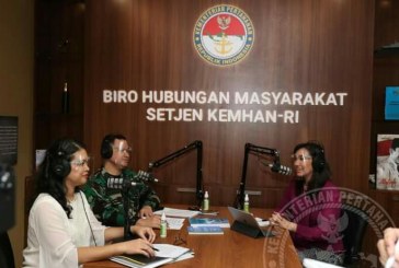 Biro Humas Kemhan Luncurkan Podcast Defences Advocate