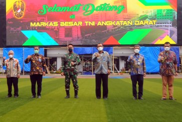 BTN dan TNI Kerja Sama Soal Hunian Prajurit
