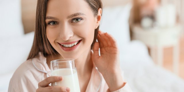 Manfaat Minum Susu Saat Sahur