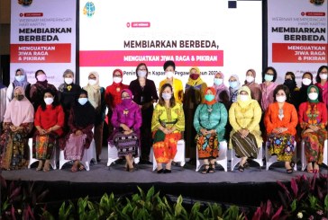Sambut Hari Kartini, Kementerian ATR/BPN Gelar Webinar Membahas Kesetaraan Gender