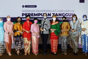 Peringati Hari Kartini, Kementerian ATR/BPN Siap Wujudkan Karyawati Tangguh