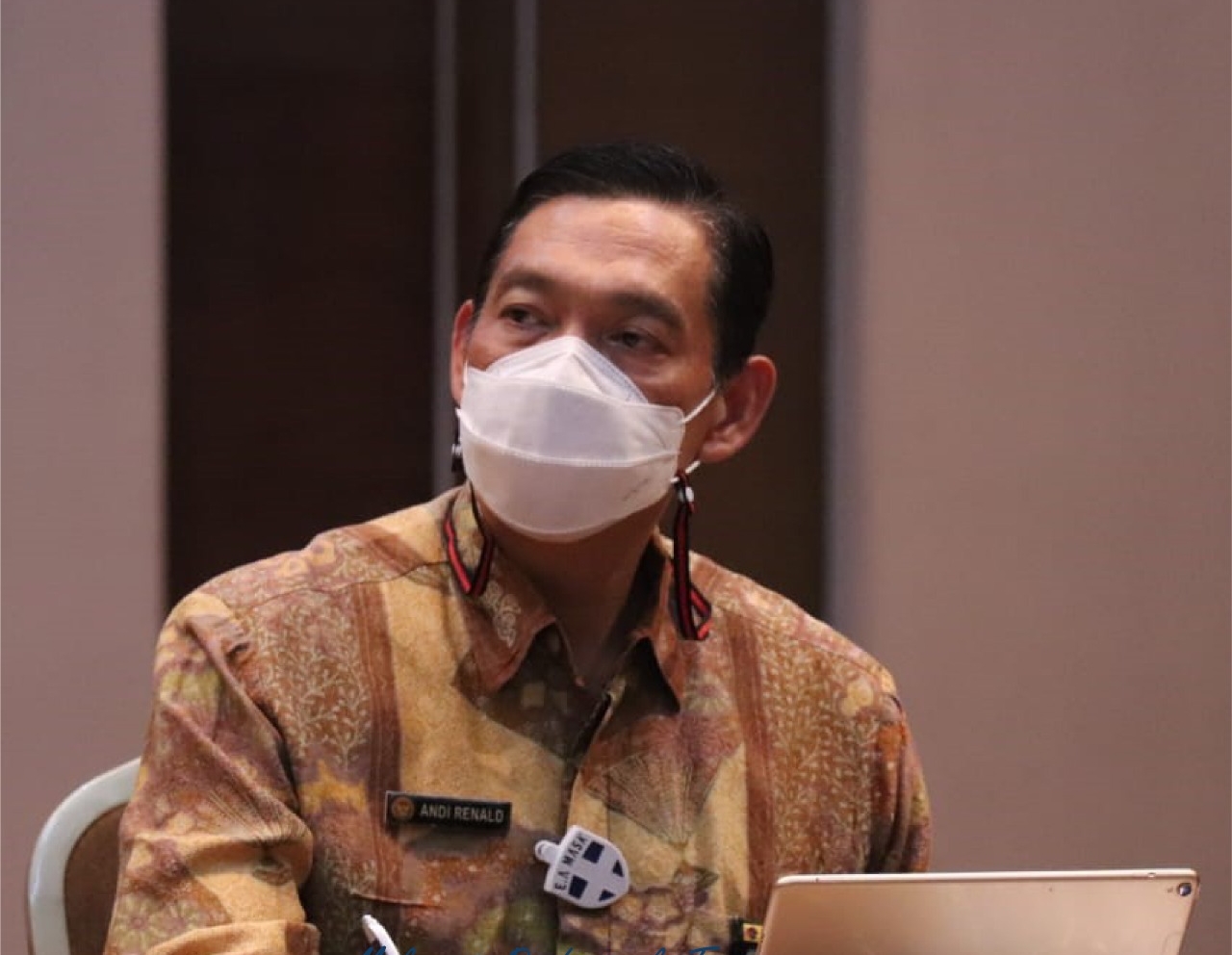 Kementerian ATR/BPN Laksanakan Uji Petik Rapermen ATR/KaBPN Bidang PPPR Turunan UUCK