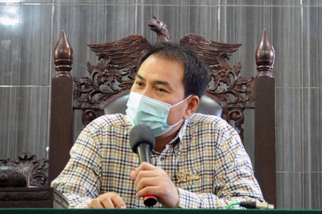 Azis Syamsuddin Dicekal KPK ke Luar Negeri