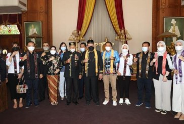 LaNyalla Bakal Perjuangkan Hari Kebudayaan dan Kearifan Lokal Bisa Masuk Kalender Resmi Indonesia