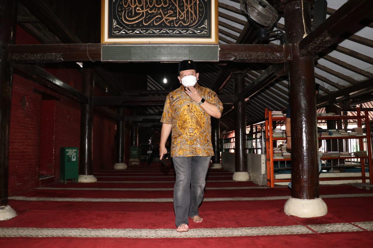 LaNyalla Minta Pemerintah Pertimbangkan Rencana Kenaikan Biaya Haji 2021