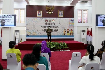 Mini Festival Perempuan Berkebaya Bisa Tumbuhkan Rasa Cinta terhadap Warisan Budaya Indonesia
