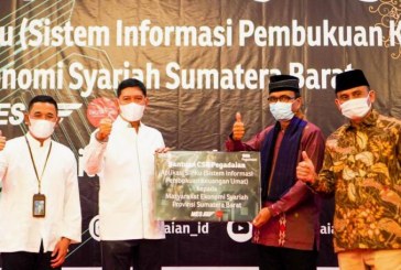 Bantu MES di Padang, Pegadaian Serahkan Aplikasi SIPKu