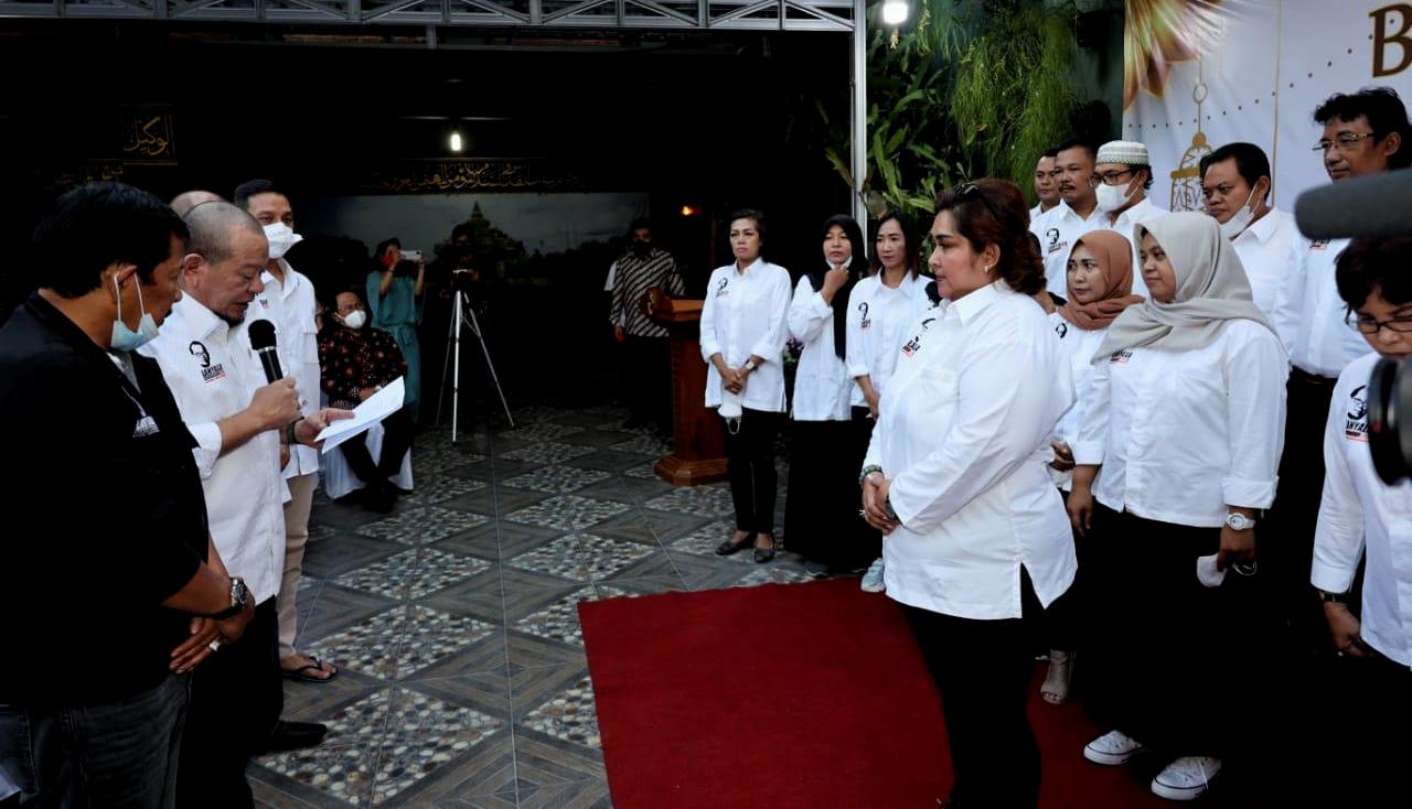 Usai Diresmikan, Ketua DPD RI Minta LaNyalla Academia Yogyakarta Langsung Bergerak