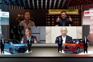 Toyota, Daihatsu Bersama Astra Kolaborasi Hadirkan Line Up Terbaru di Indonesia