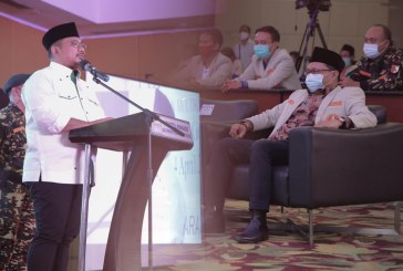 Yaqut Ajak Pemuda Muhammadiyah Kolaborasi dalam Dakwah Keumatan dan Kebangsaan