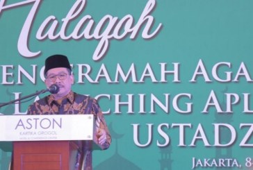 Wamenag Ingatkan Kontribusi Ormas Islam Tentukan Wajah Masa Depan Indonesia