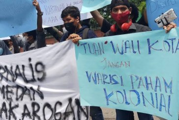 Wartawan Diusir Paspampres, Boby Nasution Dicap Walkot Rasa Presiden