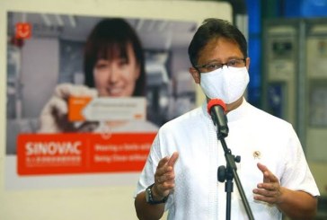 Menkes Nyatakan Mutasi Virus India Sudah Masuk di Indonesia