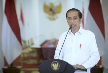 Presiden Jokowi Optimis Target Pertumbuhan Ekonomi Tahun 2021 Tercapai