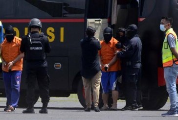 Densus 88 Polri Kembali Meringkus 2 Terduga Teroris di Jatim