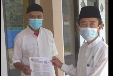 PAI Gelar Sosialisasi Panduan Idulfitri di Bandung Barat