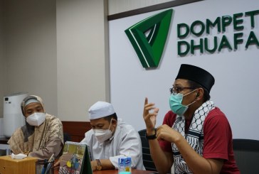 Penghimpunan Dana Dompet Dhuafa Tahun Ini Meningkat 11,14 Persen
