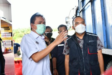 Cek Ketersediaan BBM Jelang Idulfitri, BPH Migas Road Show dari Lampung Sampai Aceh
