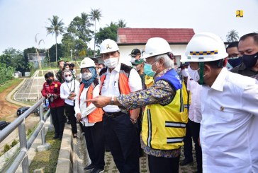 Bendungan Ciawi Ditargetkan Rampung Juli 2021, Ancaman Banjir Makin Terkendali