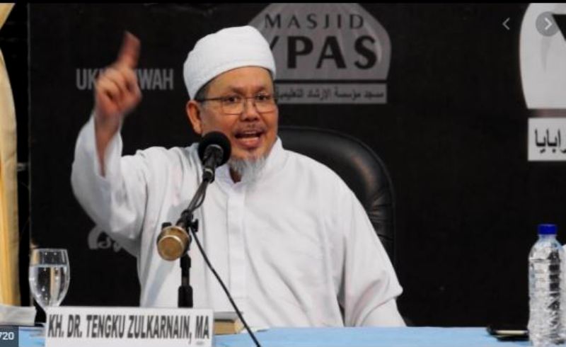 Tengku Zulkarnain Meninggal Dunia 1 Menit Setelah Azan Magrib di Riau