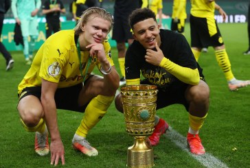 Bantai RB Leipzig, Borussia Dortmund Jadi Juara Piala DFB Pokal