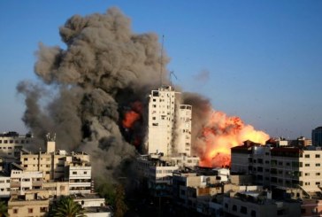 Biadab! Israel Serang Gaza Tewaskan Lebih 100 Korban, Anak-anak dan Perempuan