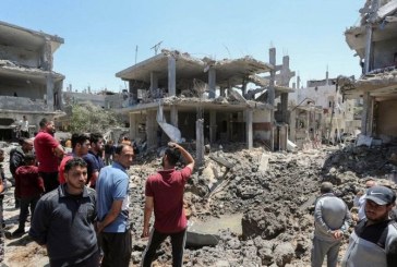 PM Israel Iblis, Terus Serang Pemukiman Warga Gaza