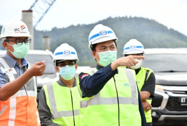 BPH Migas Dukung Optimalisasi Pelabuhan Terminal Kijing