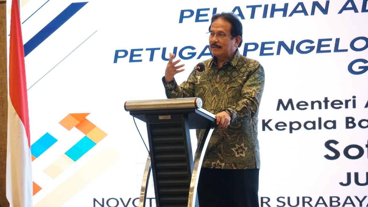 Buka Pelatihan Administrasi Pertanahan Gelombang II, Berikut Arahan Menteri ATR/ BPN