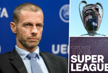 UEFA: Barca, Madrid, Juventus Hancur Karena Ulah Sendiri