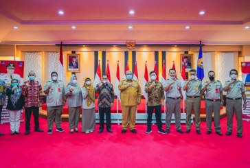 Provinsi Sulawesi Tenggara Siap Jadi Tuan Rumah GTRA Summit 2021