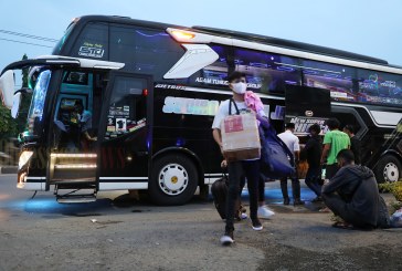 Khofifah Sediakan 10 Bus Mudik Gratis Jakarta-Jatim
