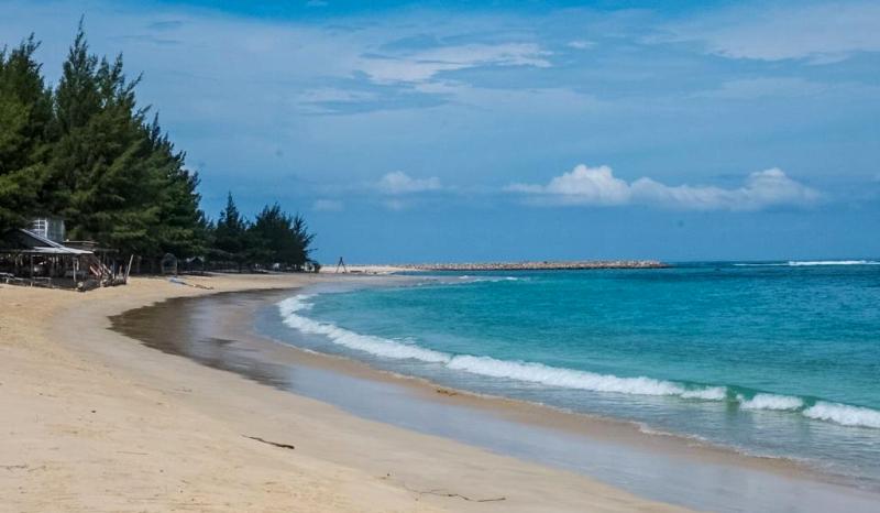 Pantai Lampuuk Aceh Cocok untuk Gelar Kegiatan Wisata Olahraga Triathlon