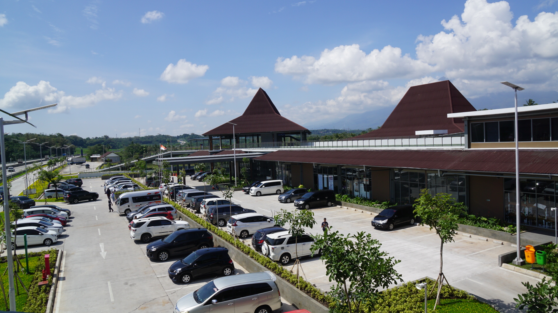 Resta Pendopo KM 456 Hadir untuk Jadi Destinasi Wisata Baru di Jateng