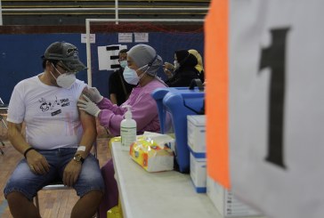 FOTO Pemkot Tangerang Gelar Vaksinasi untuk Pelaku UMKM