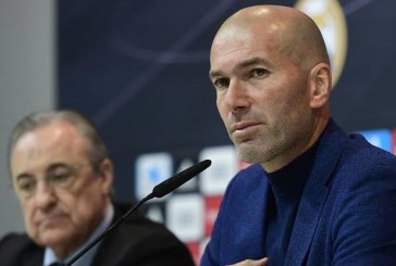 Zinedine Zidane Putuskan Mundur sebagai Pelatih Real Madrid