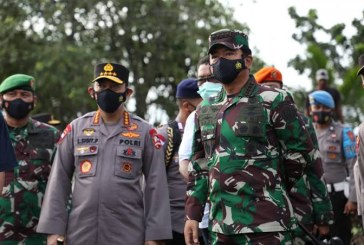Panglima TNI dan Kapolri akan Tinjau Langsung Situasi Keamanan di Papua