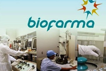 PT Bio Farma Targetkan Produksi 122,5 Juta Bahan Baku Sinovac Hingga Oktober