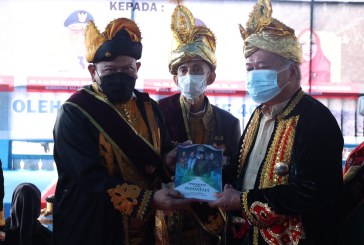 LaNyalla Akui Kontribusi Raja dan Sultan Nusantara Bagi Lahirnya NKRI