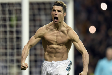 Inilah Rahasia Diet dan Kebugaran Ronaldo