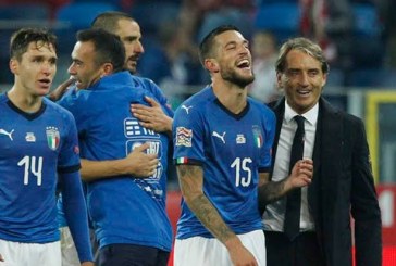 Dilatih Mancini, Italia Bisa Juara Piala Euro?