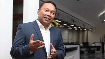 Menteri BUMN Rombak Direksi Jasa Raharja, Rivan Purwantono Jadi Dirut