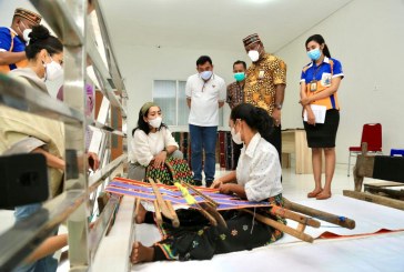 UMKM Labuan Bajo Manfaatkan Dana Bergulir di Tengah Pandemi