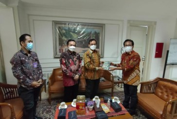 Dua Senator  Kalimantan Bertemu Fadjroel Rachman Bahas Kesiapan IKN