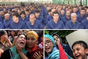 Rezim China Lakukan Kejahatan Menakutkan Bagi Muslim Uighur