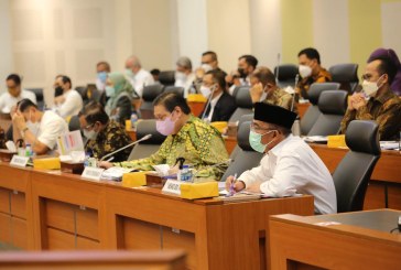 Menyongsong Indonesia Emas 2045, Kemenko PMK Fokus Bangun SDM di 2022